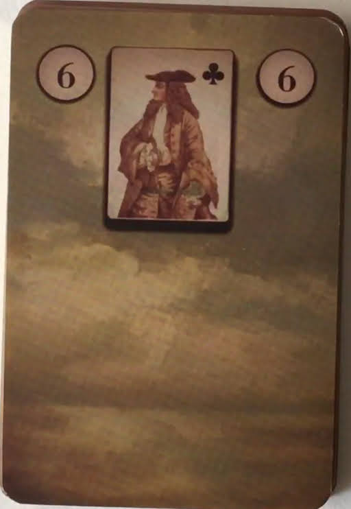 Lenormand Oracle Cards Musruck Alexandre